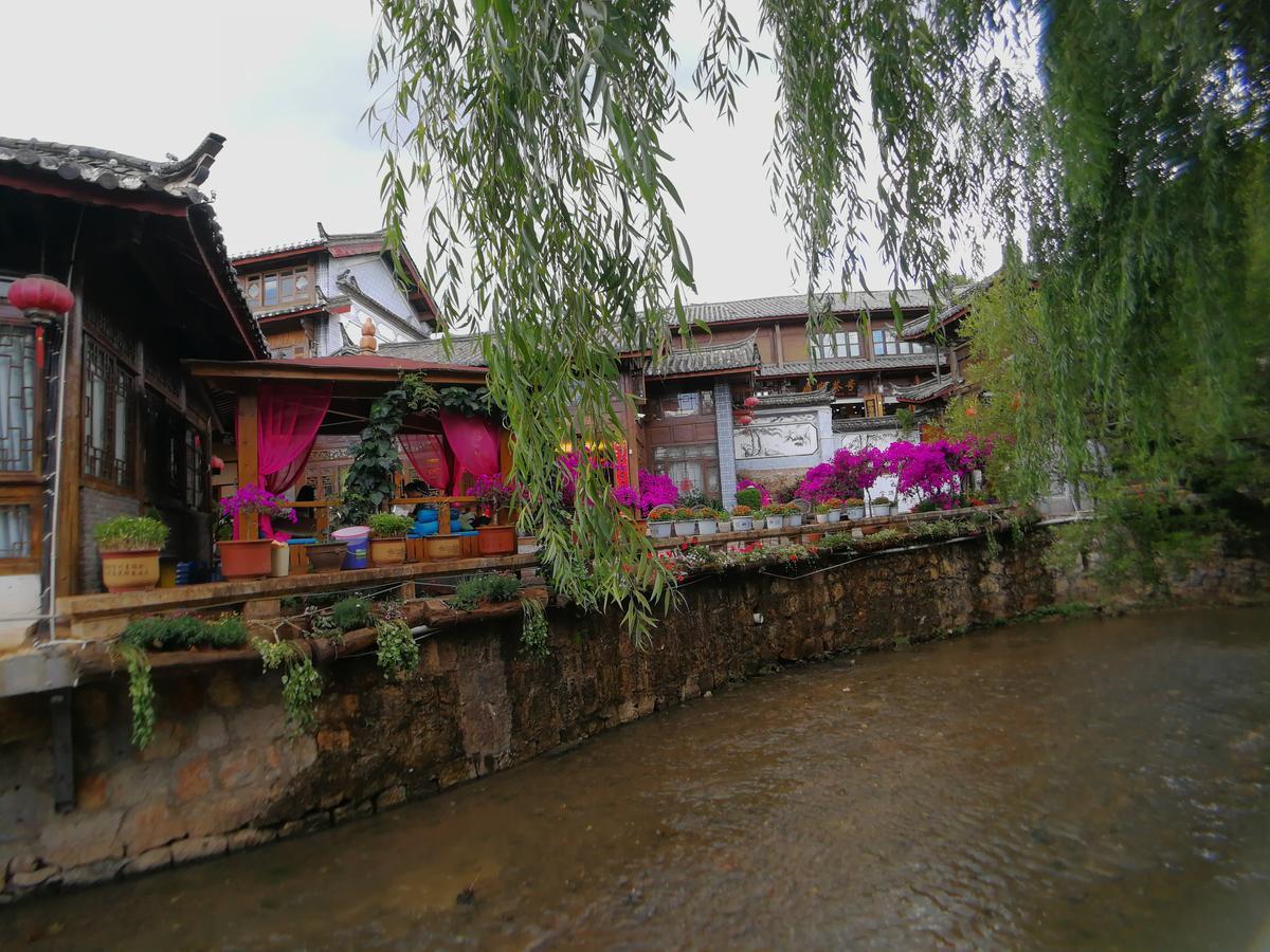 Love Cloud Boutique Chain Hotel In The Water Side Licsiang Kültér fotó